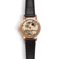 A. LANGE & SÖHNE, REF. 260.032 18K ROSE GOLD 'RICHARD LANGE POUR LE MÉRITE' WATCH