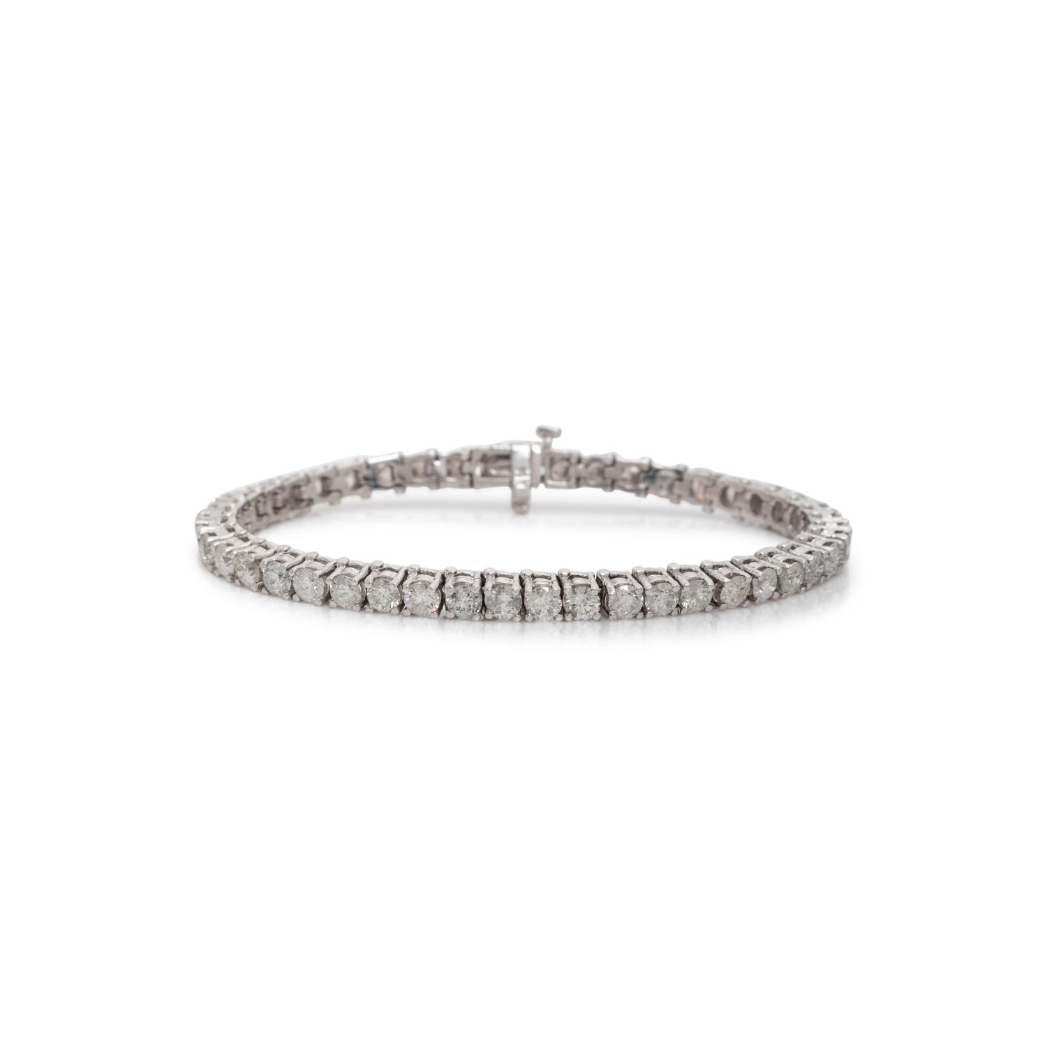 DIAMOND BRACELET