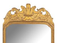A George I Style Giltwood Girandole Mirror
