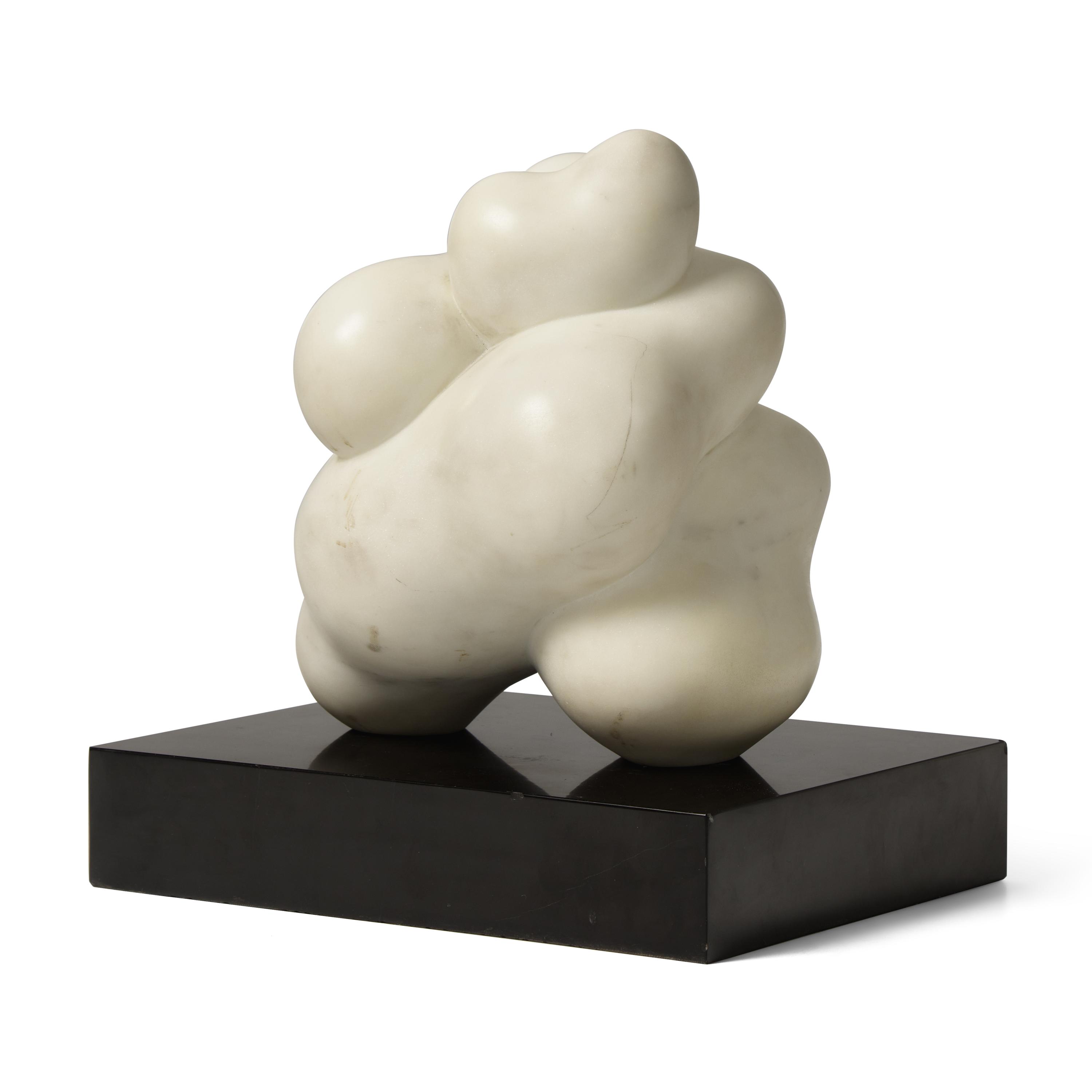 Sophia Vari (Greek, 1940-2023) — Zeus Enlevant Ganymede, 1985