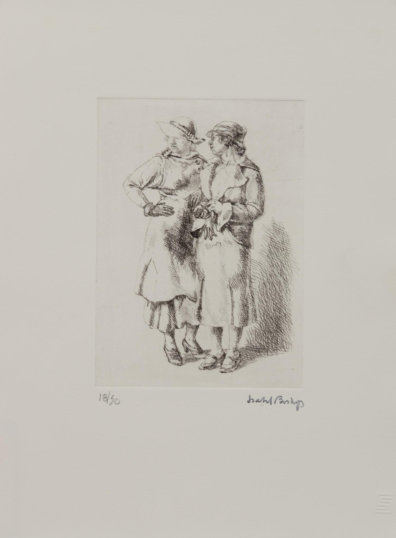 Eight Etchings 1927-1934, Posthumous Portfolio, 1989