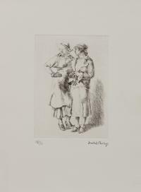 Eight Etchings 1927-1934, Posthumous Portfolio, 1989