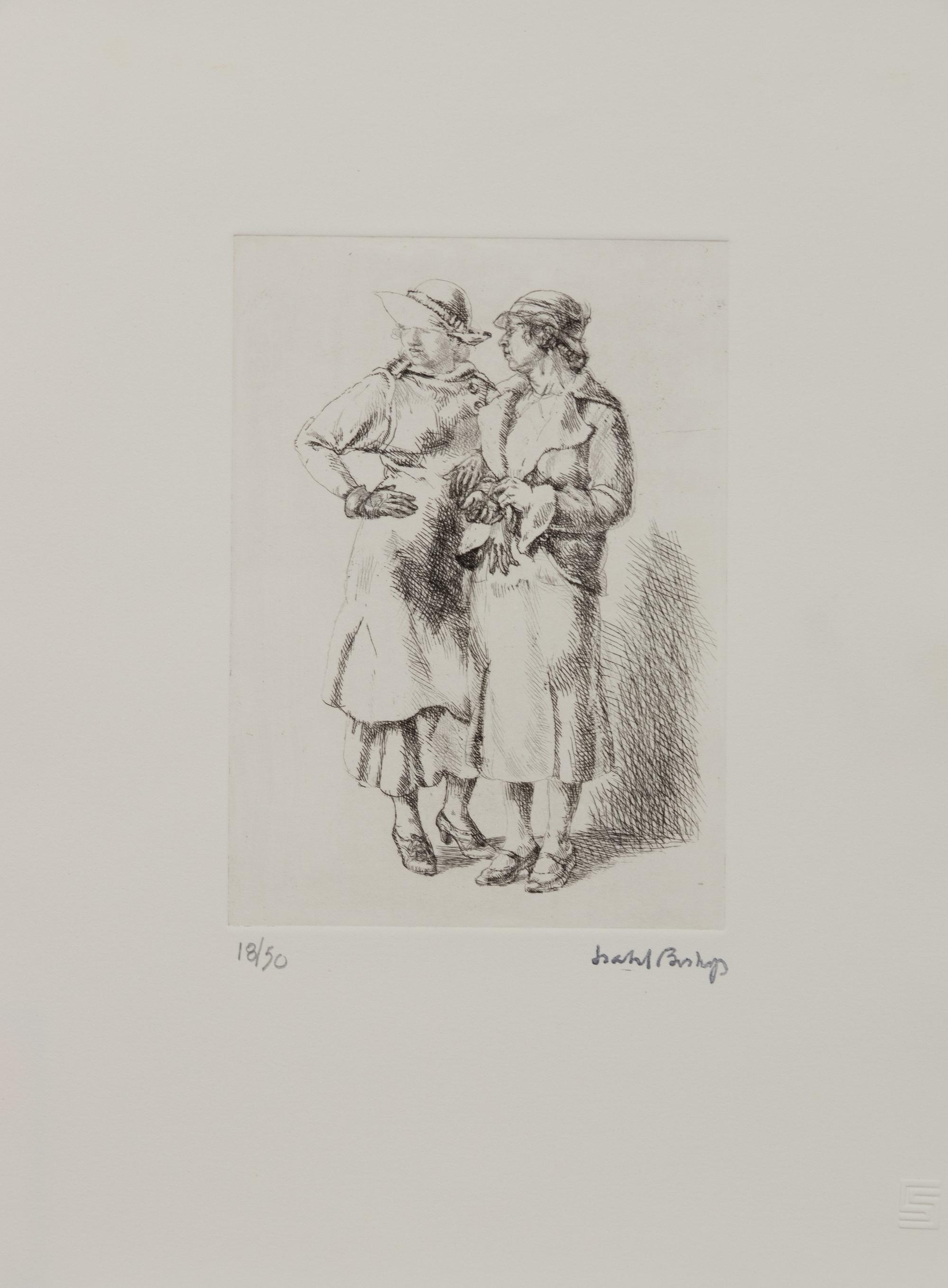 Eight Etchings 1927-1934, Posthumous Portfolio, 1989