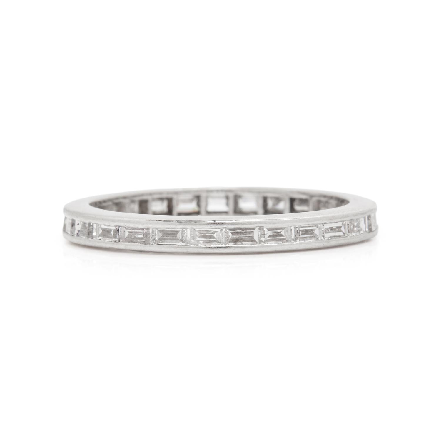 DIAMOND ETERNITY BAND