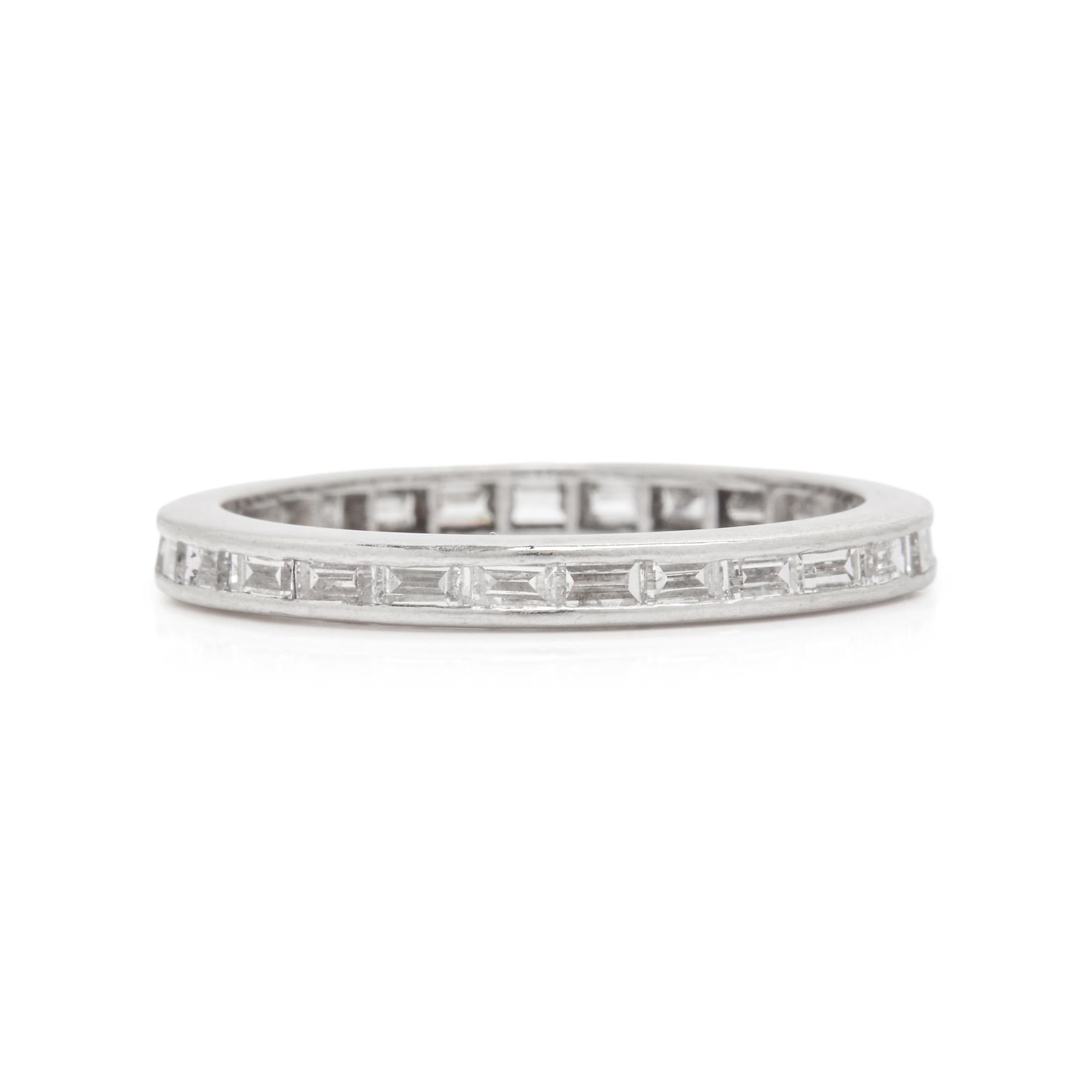DIAMOND ETERNITY BAND