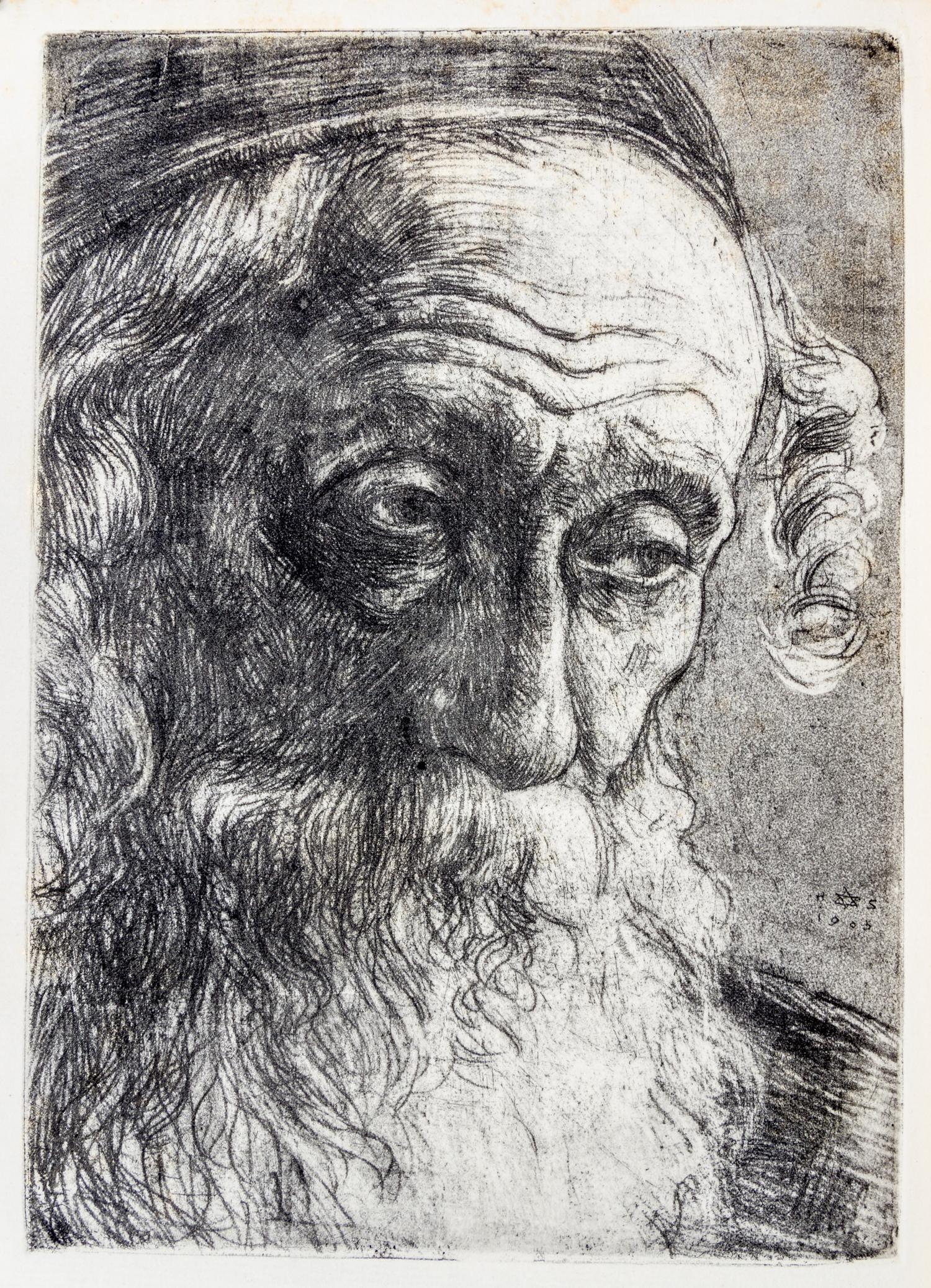 STRUCK, HERMANN. Der kunst des radierens. Berlin, 1920.