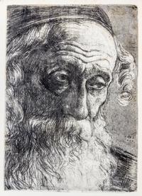 STRUCK, HERMANN. Der kunst des radierens. Berlin, 1920.