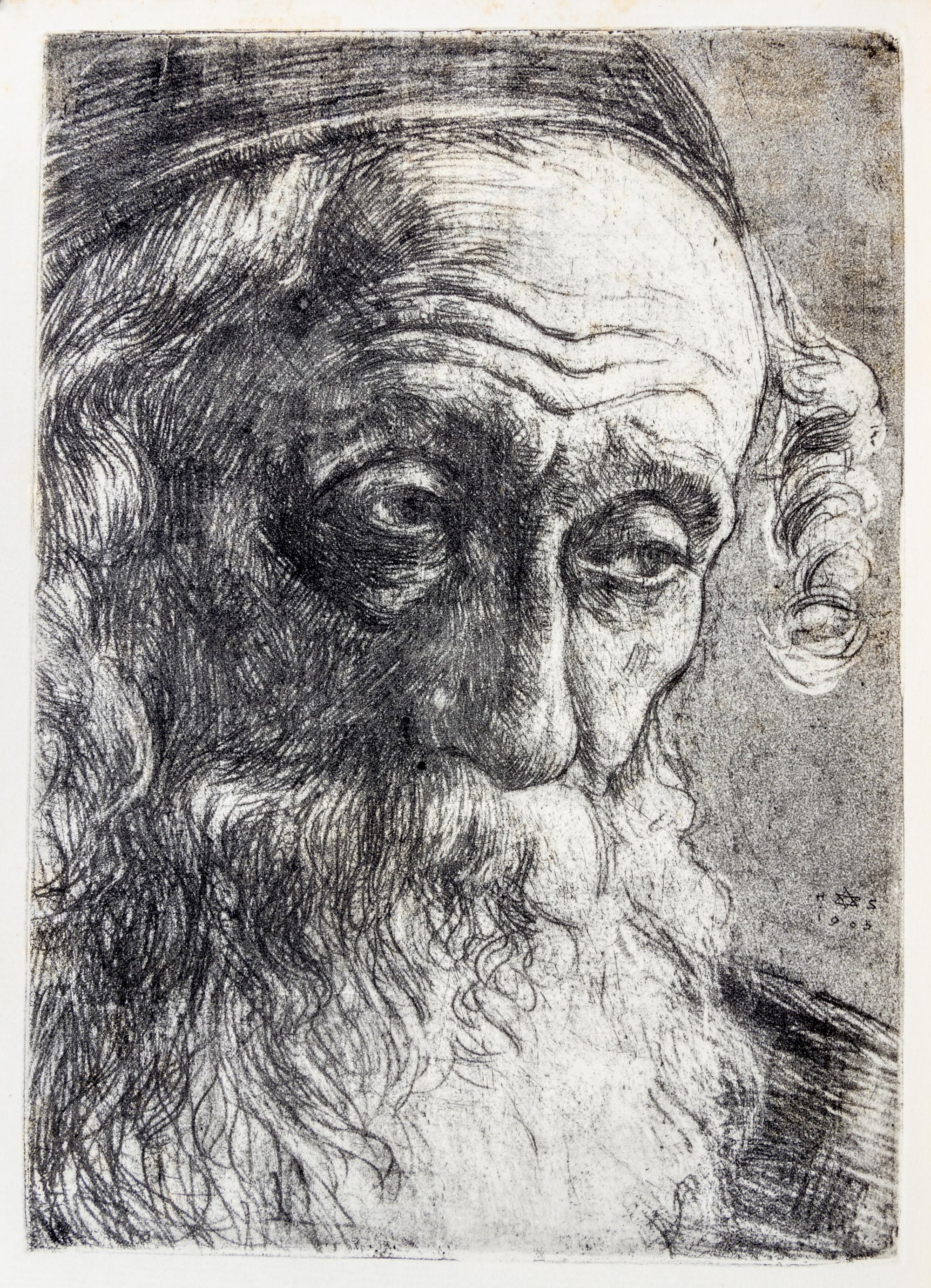 STRUCK, HERMANN. Der kunst des radierens. Berlin, 1920.