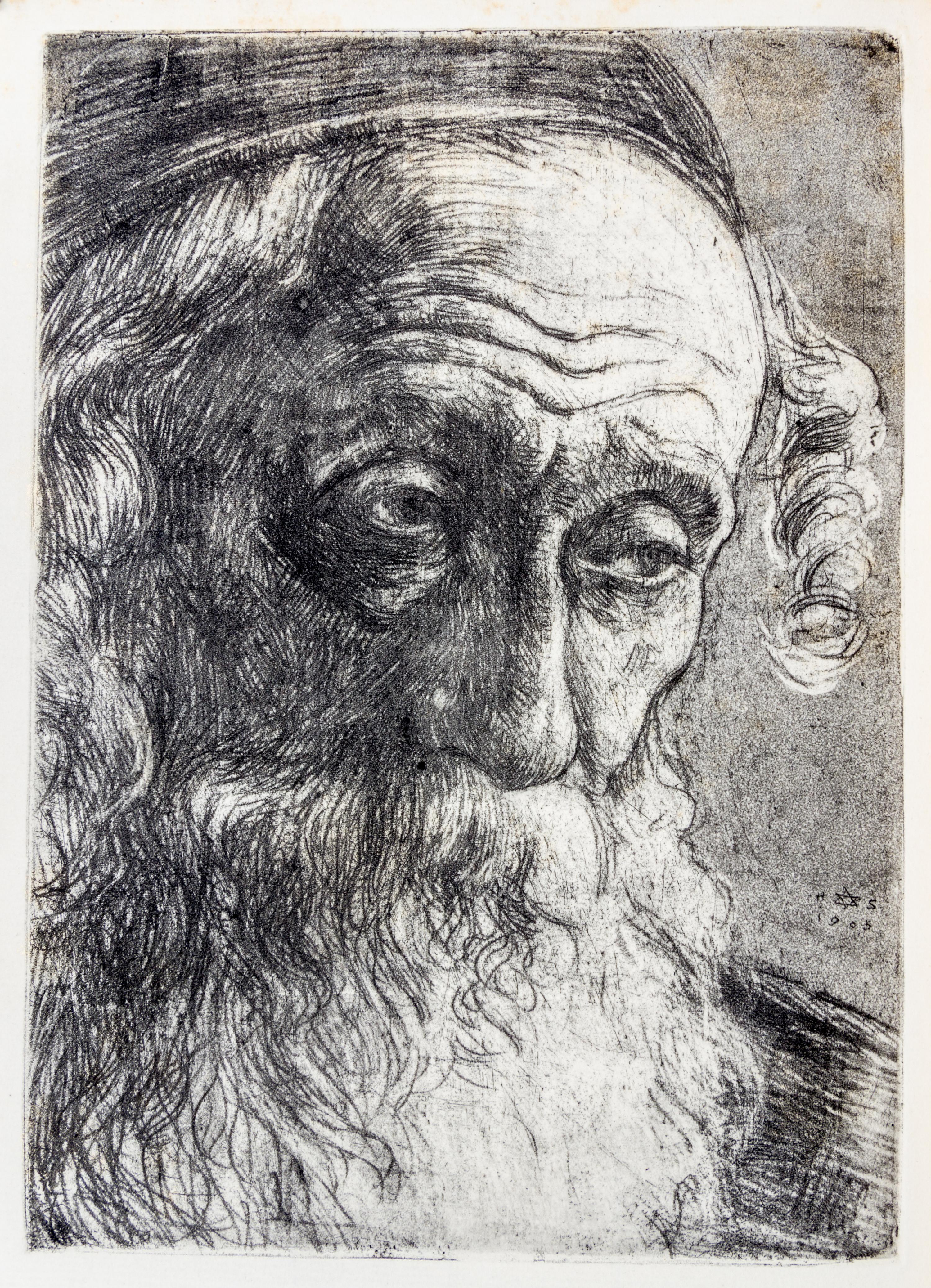 STRUCK, HERMANN. Der kunst des radierens. Berlin, 1920.