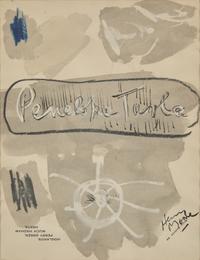 Demonstration for Penelope Turle , circa 1952