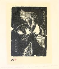 A Group of 20th Century Prints by Various Artists various sizes