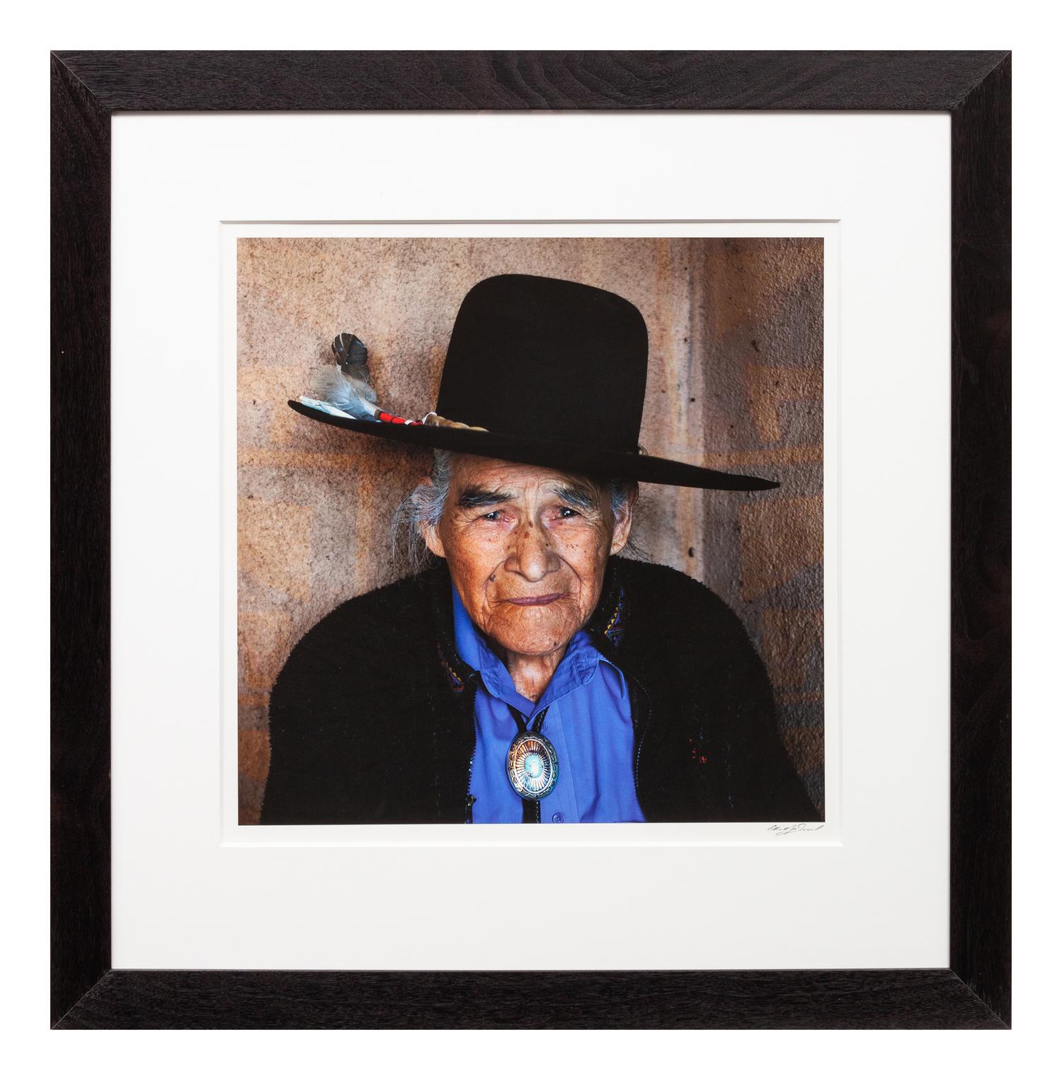 Tony Reyna, Taos