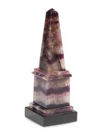 A Blue John Obelisk