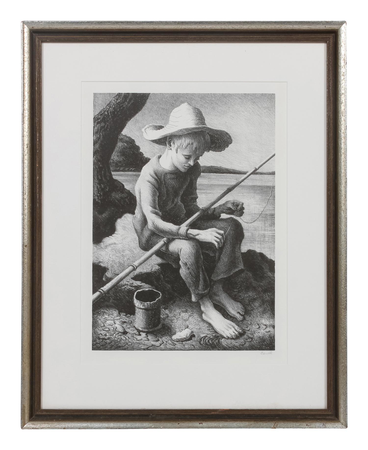 The Little Fisherman