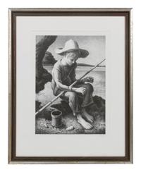 The Little Fisherman
