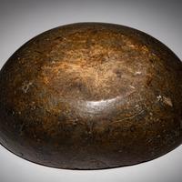 Eastern Woodlands Burl Bowl
