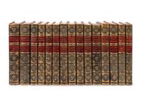 FREER, Martha Walker (1822-1888). A uniformly bound set of her works, all London: Hurst and Blackett, Publishers, FIRST EDITIONS, comprising: