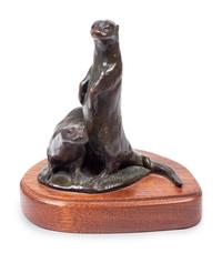 River of Otters , edition 35/50