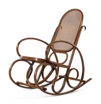 A Bentwood Rocking Chair