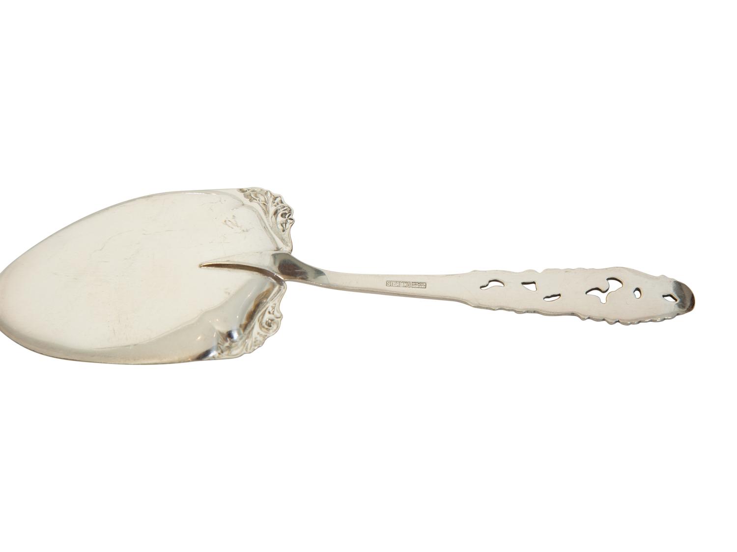 A Group of Miscellaneous American, English, and Continental Silver Flatware — 20TH CENTURY