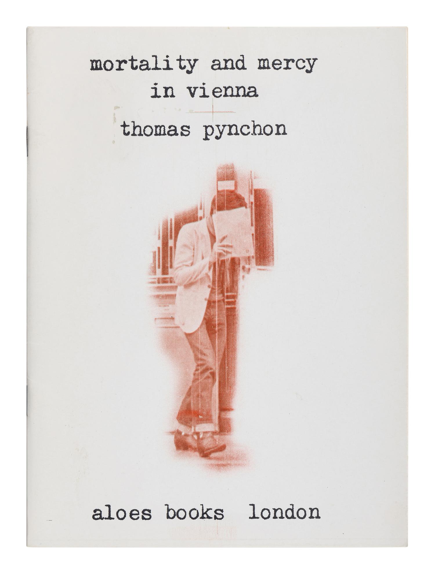 PYNCHON, Thomas (b. 1937). A group of 12 works by Pynchon, MOST FIRST EDITION, comprising: