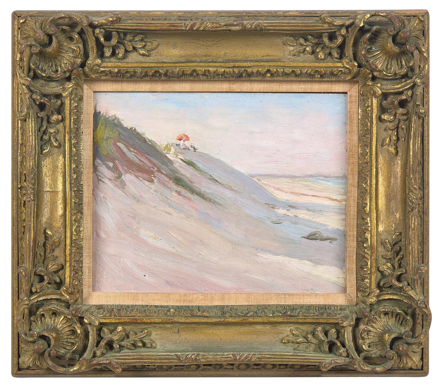 Sand Dunes