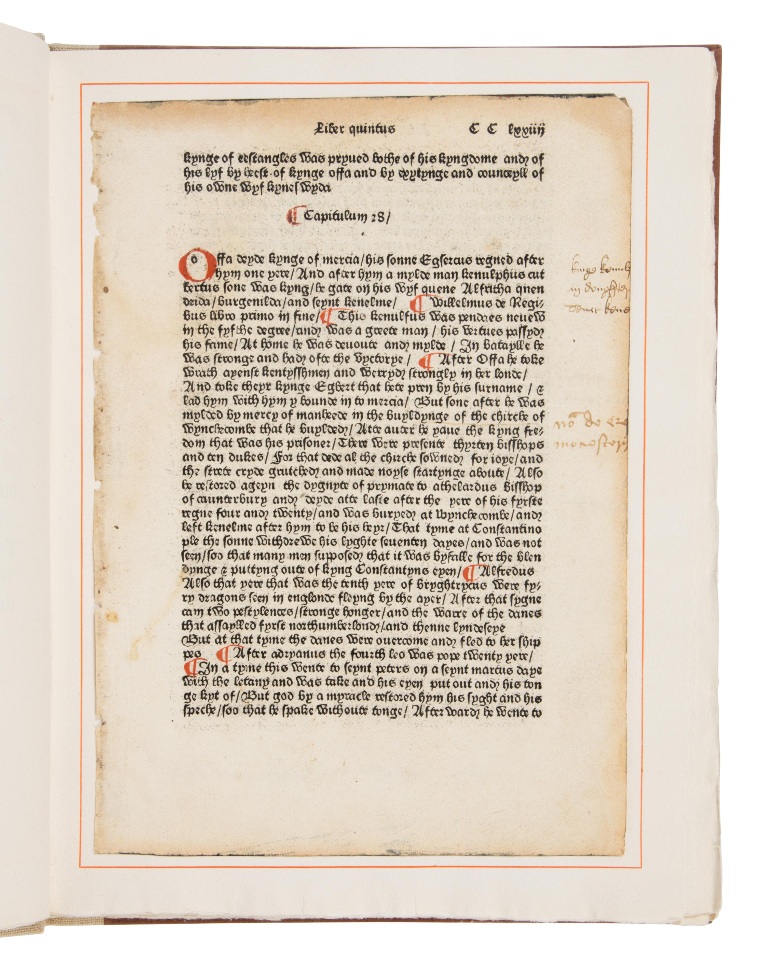 Printed Books & Early American Photography, including Selections
