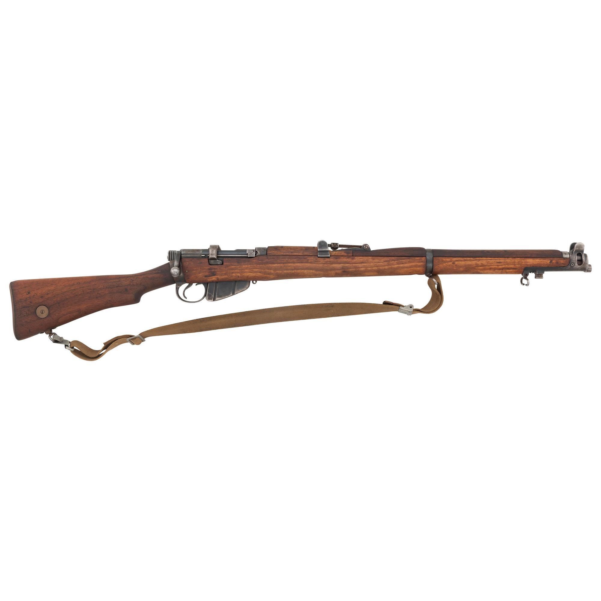 **Iraqi BSA-Enfield No. 1 Mk. III*