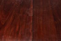 A Directoire Brass Mounted Mahogany Dining Table