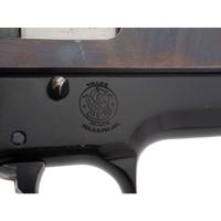 **Early Smith & Wesson Model 39 Alloy Frame (Pre-39)