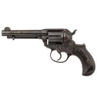 **Colt Model 1877 Lightning Revolver