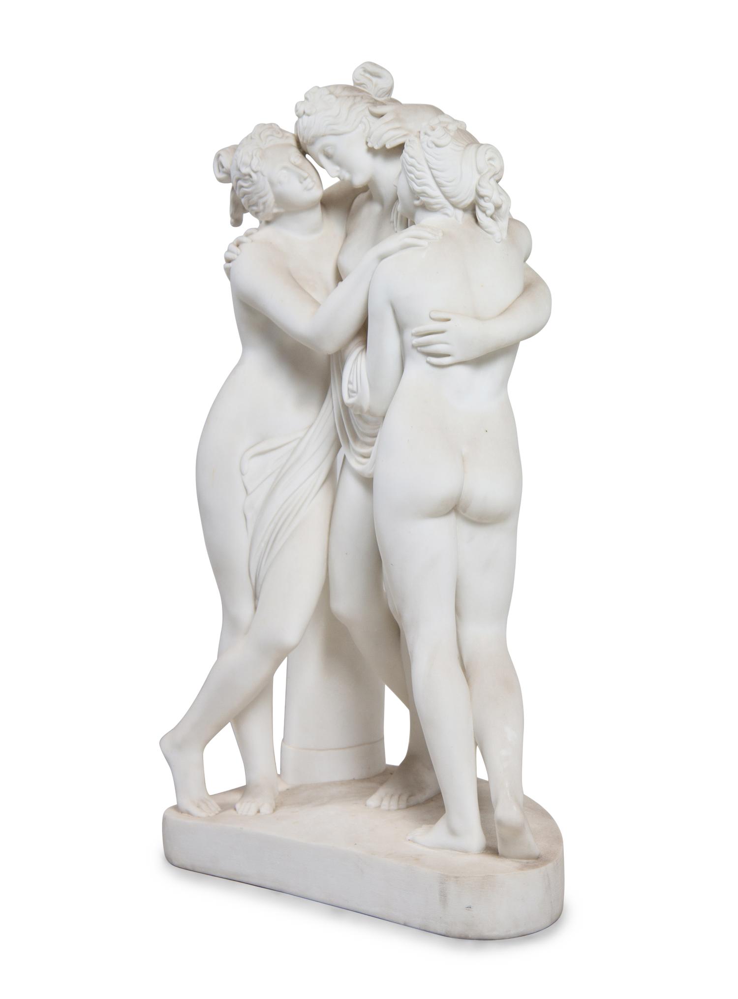 After Antonio Canova, 19th Century