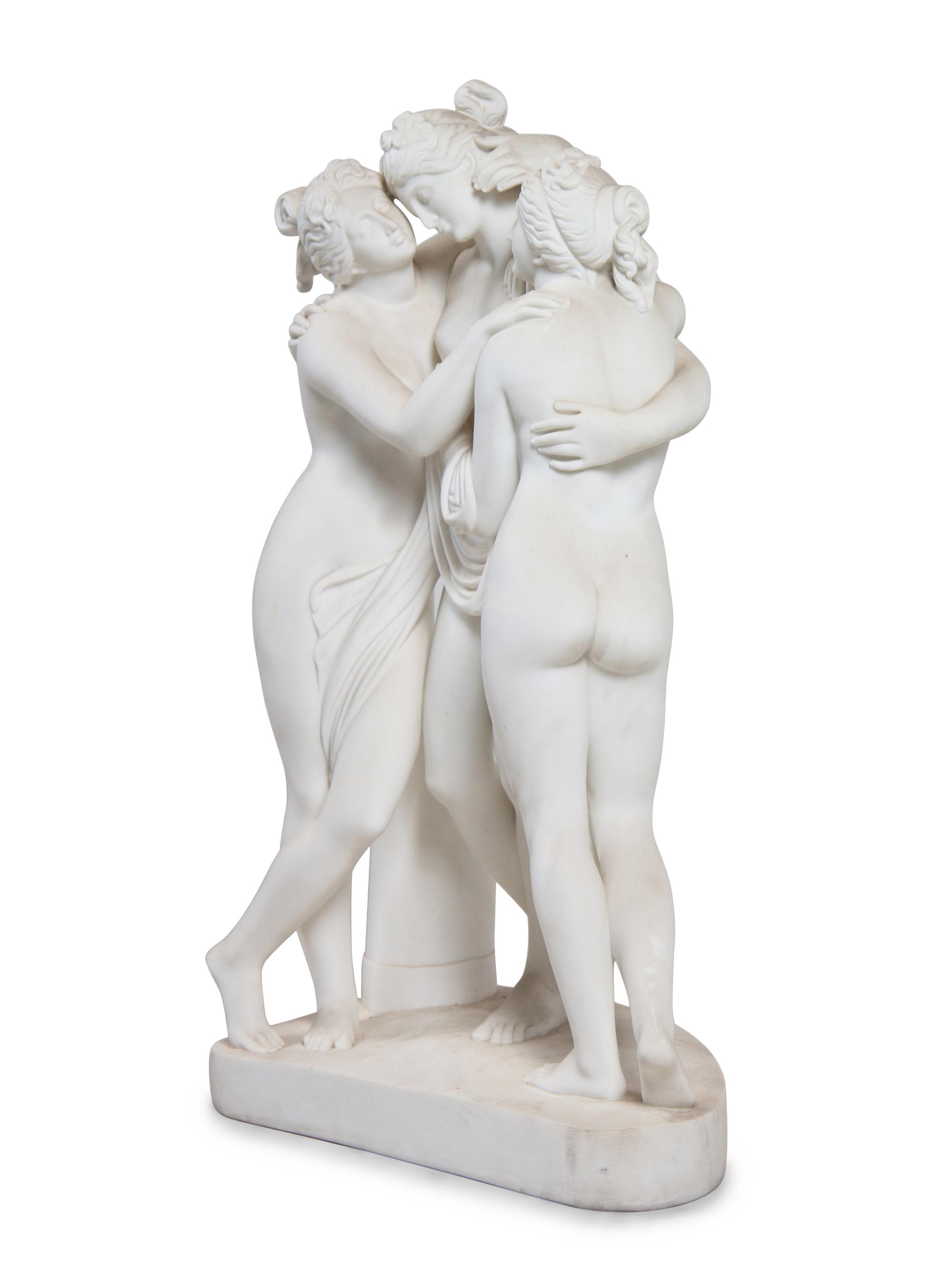 After Antonio Canova, 19th Century