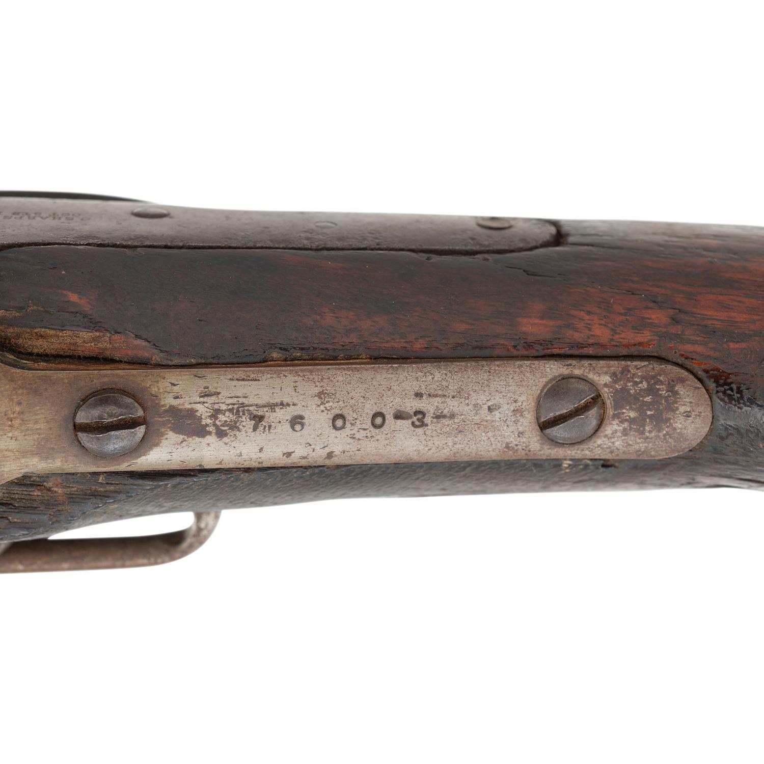 Springfield Arsenal Cartridge Altered Sharps Carbine