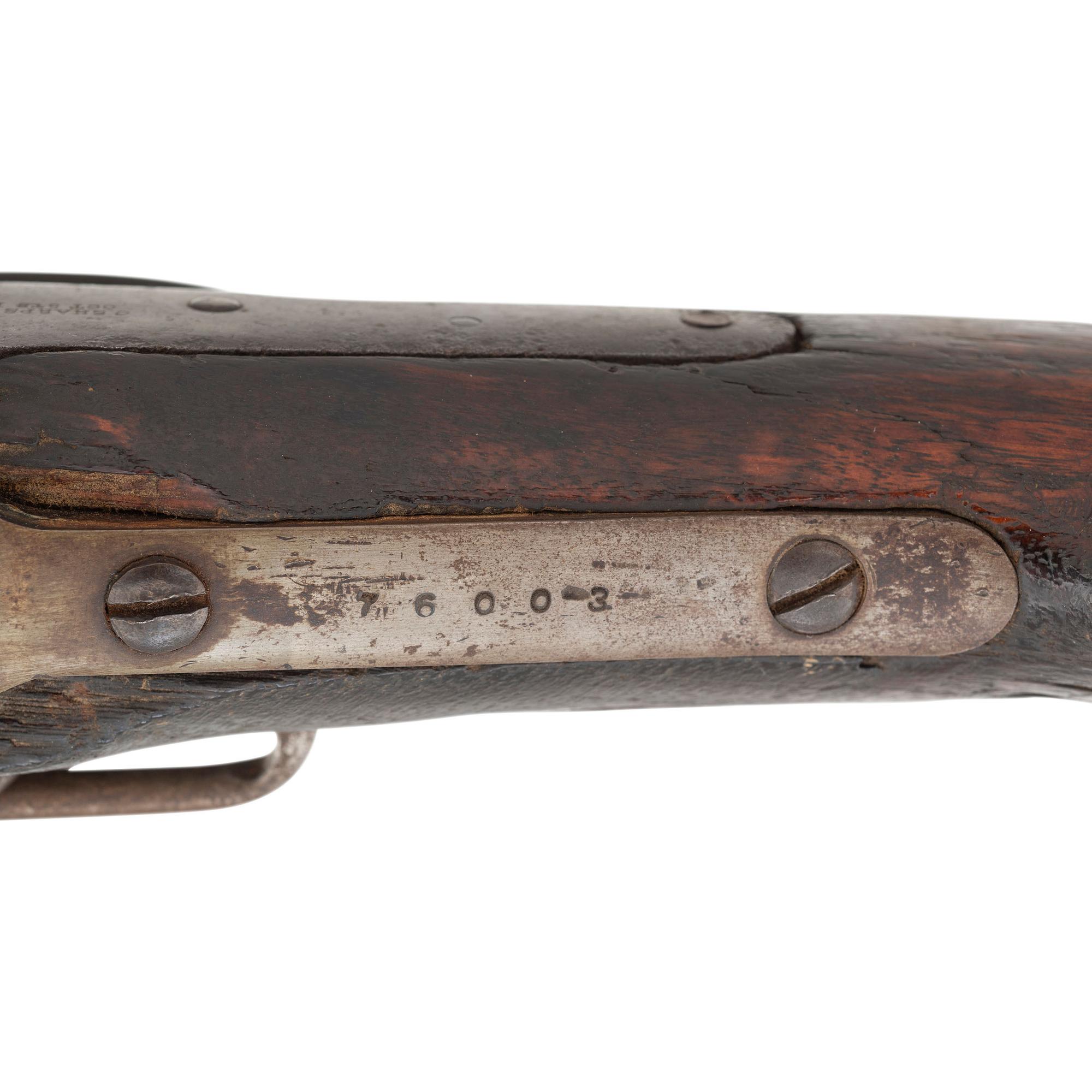 Springfield Arsenal Cartridge Altered Sharps Carbine