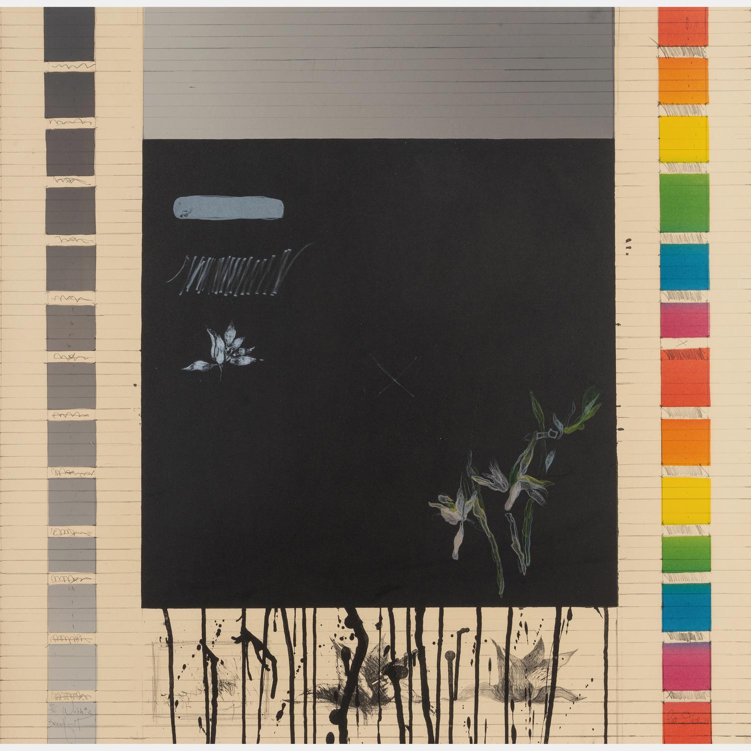 Wish #2-Breadfruit , 1974
