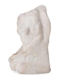 A Continental Marble Bust