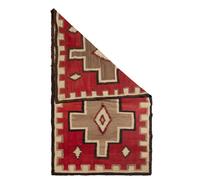 Navajo Ganado Weaving [Rug]