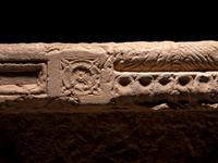 A Palmyrene Limestone Relief