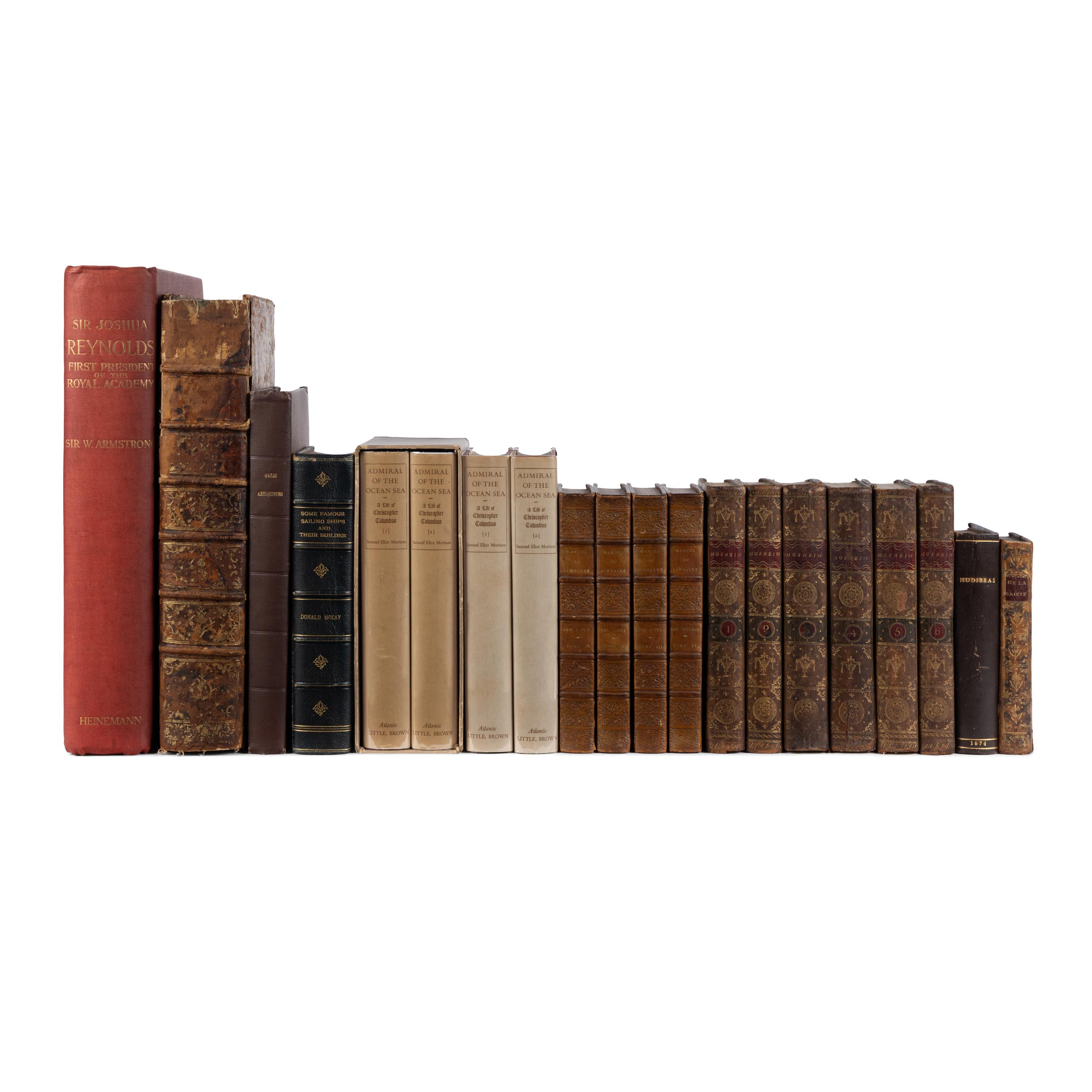 [History] Group of 10 Works