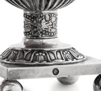 Three French Silver Table Articles