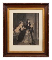 Six Framed Decorative Prints