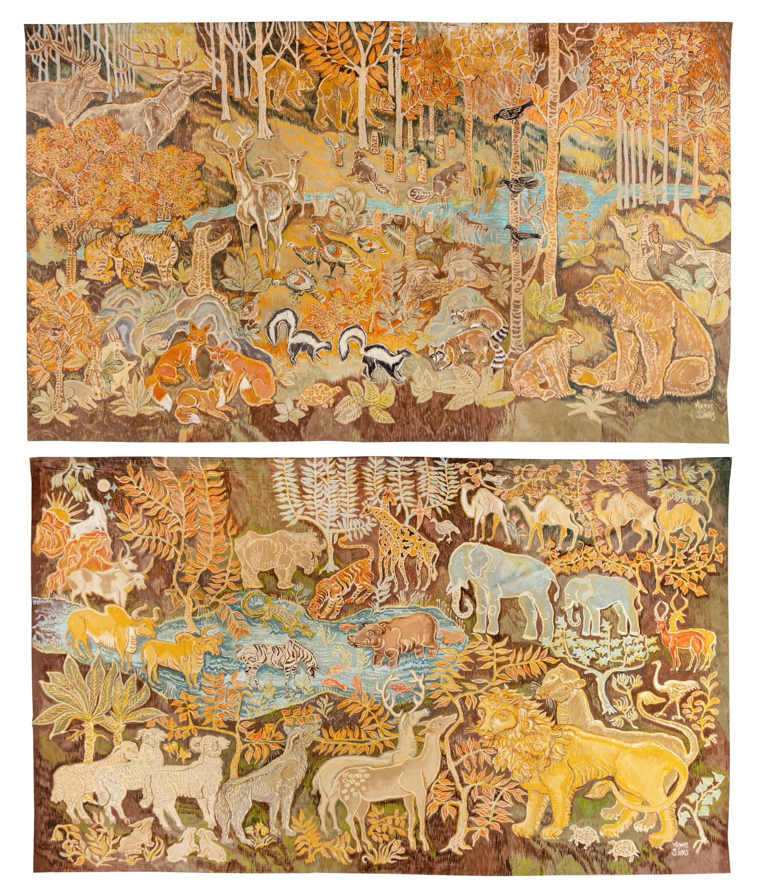 Garden of Animal Eden