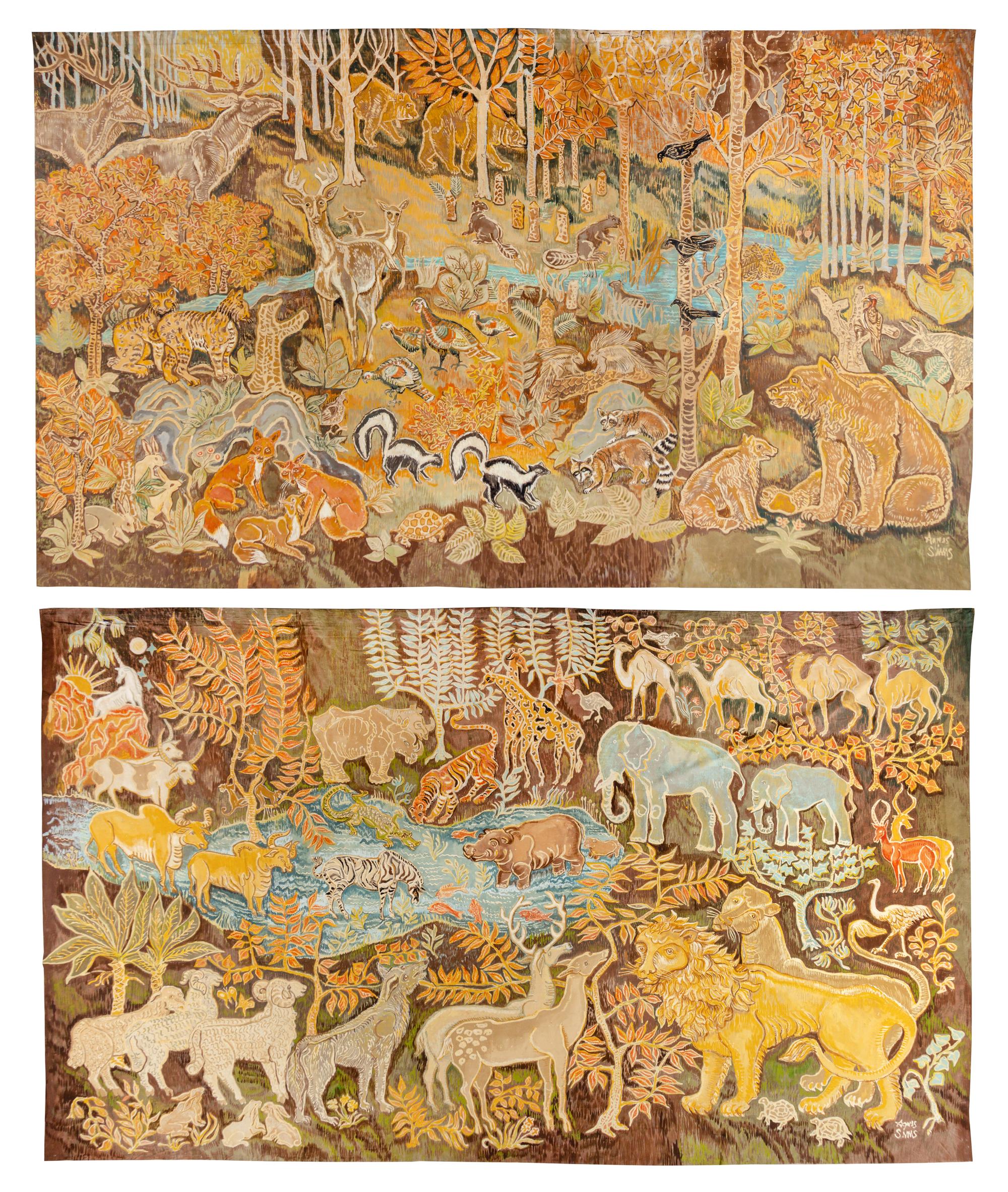 Garden of Animal Eden