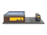 Bus Stop , 1973-74