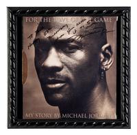 (Sports) JORDAN, Michael (1963). For the Love of the Game . New York: Crown Publishers, 1998.