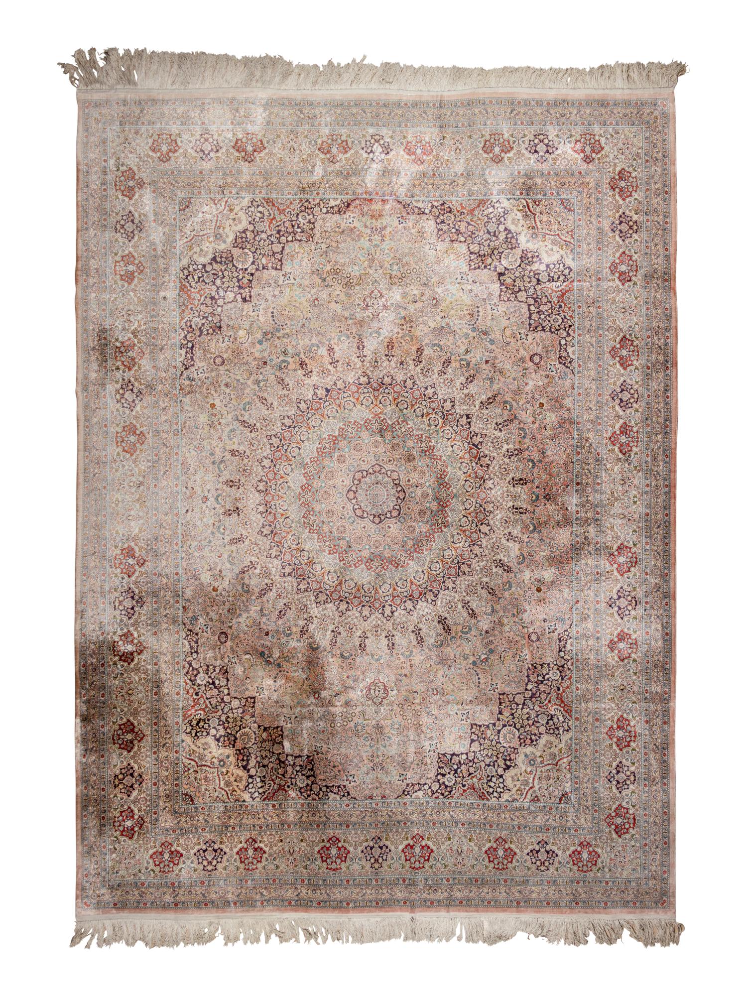A Chinese Wool Rug
