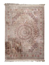 A Chinese Wool Rug