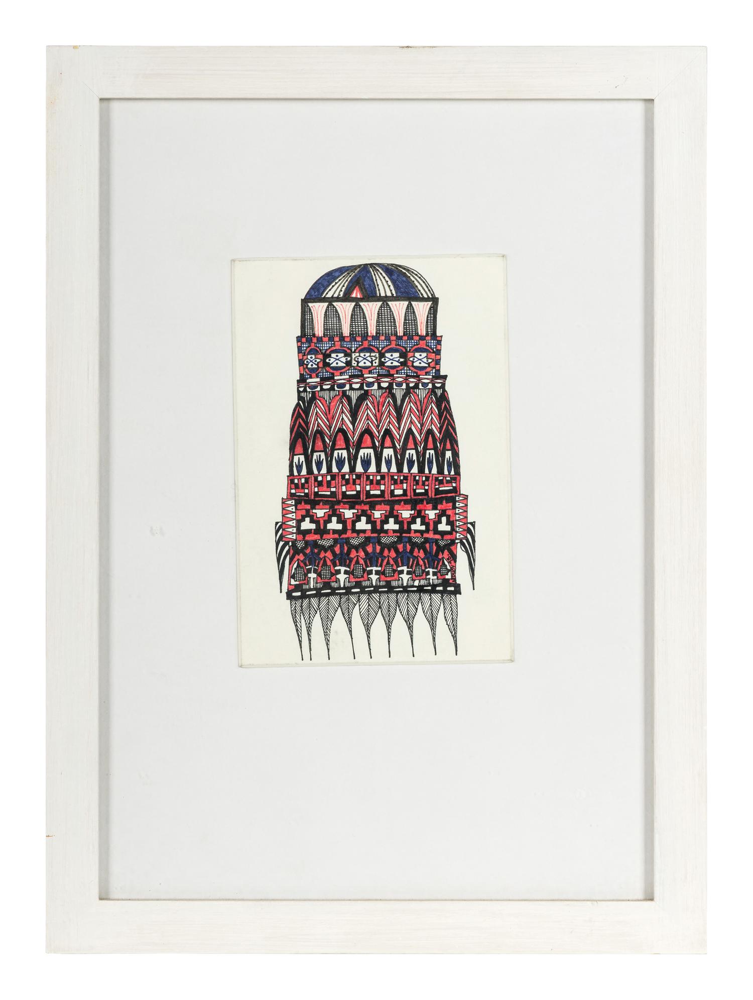 Untitled (Tower)