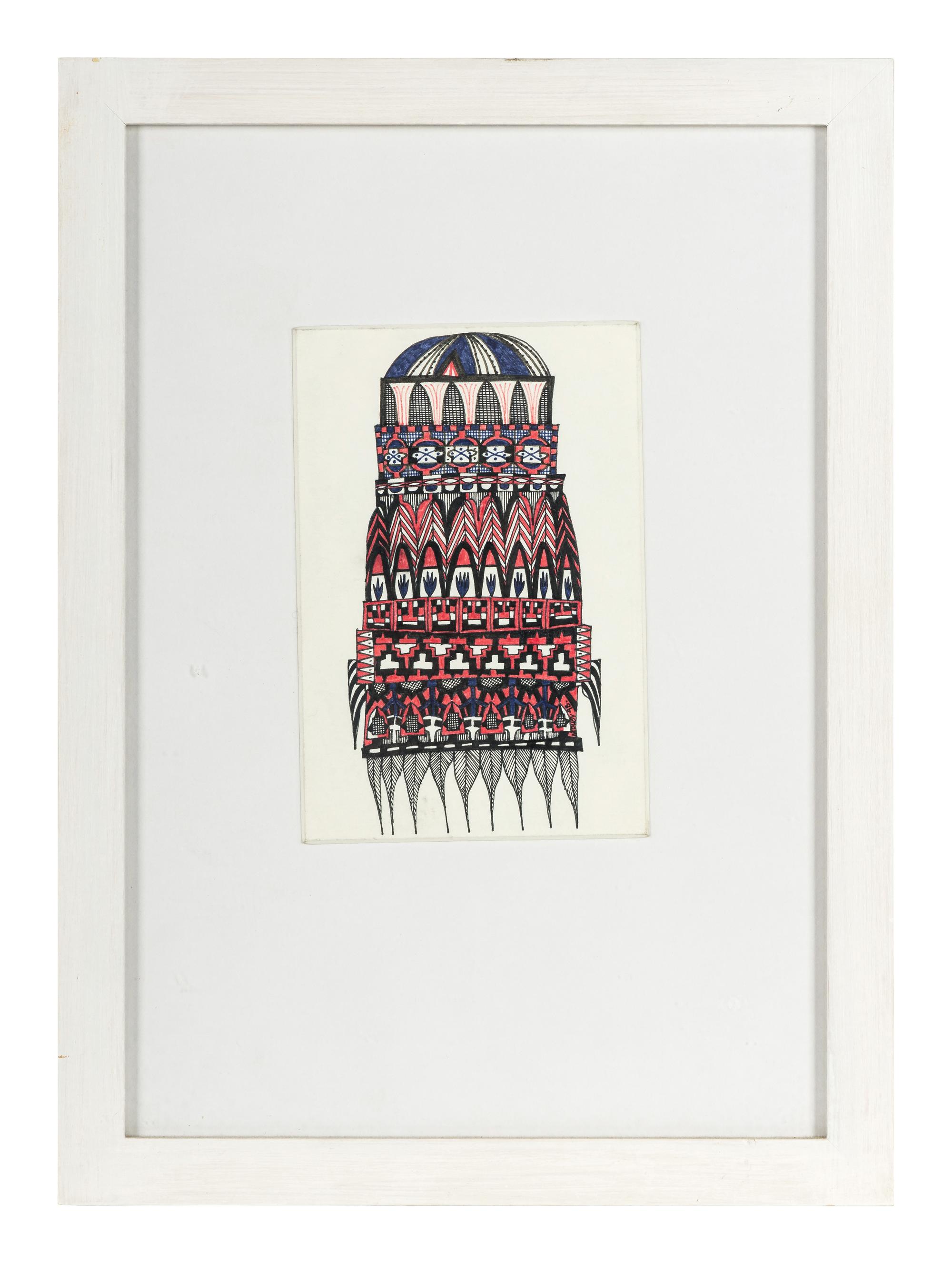 Untitled (Tower)